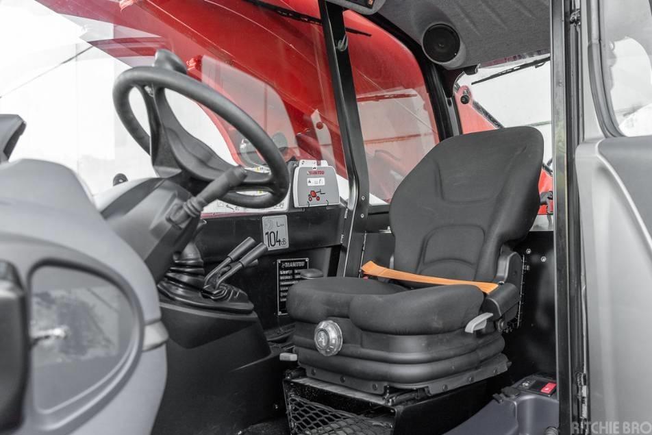 Incarcator telescopic - Manitou MT 1840