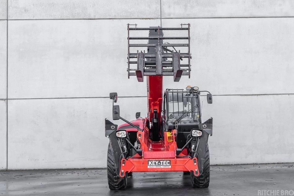 Incarcator telescopic - Manitou MT 1840