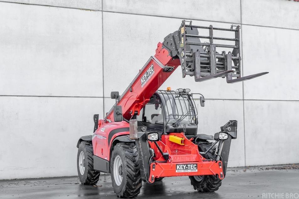 Incarcator telescopic - Manitou MT 1840