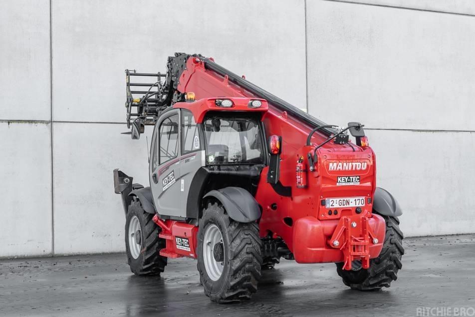 Incarcator telescopic - Manitou MT 1840