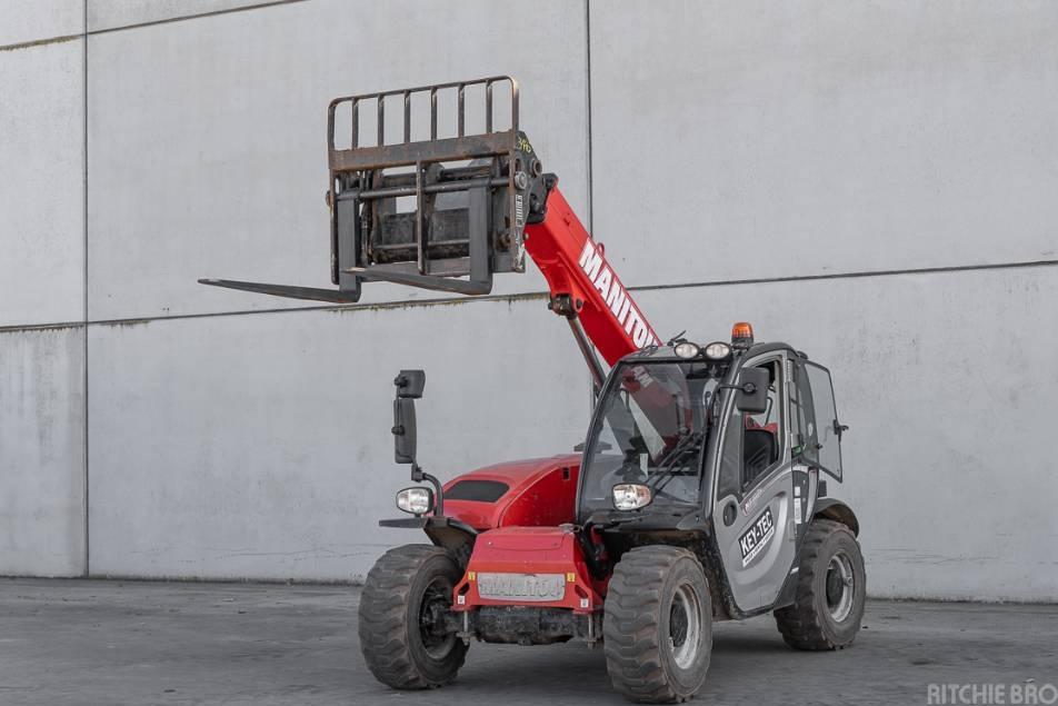 Incarcator telescopic - Manitou MT 420 H