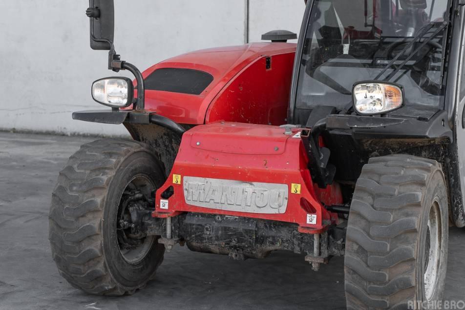 Incarcator telescopic - Manitou MT 420 H