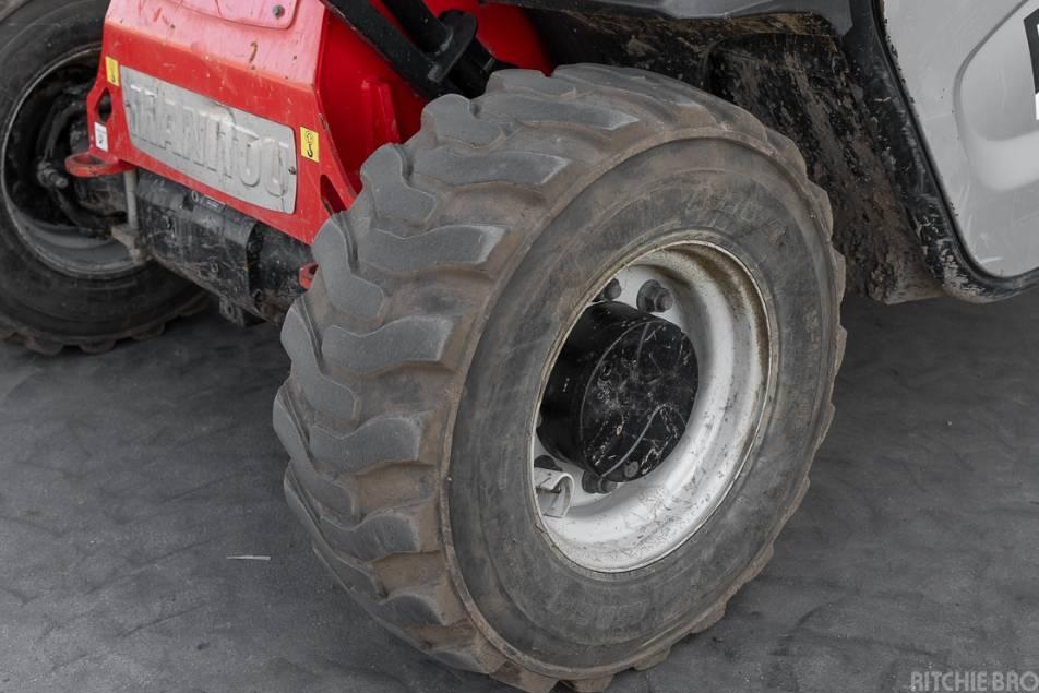 Incarcator telescopic - Manitou MT 420 H
