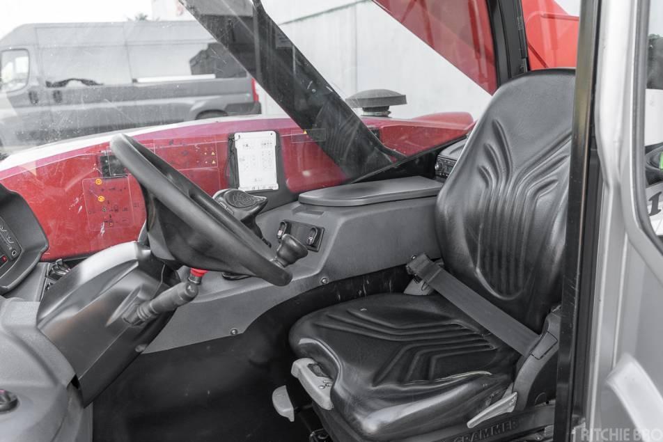 Incarcator telescopic - Manitou MT 420 H