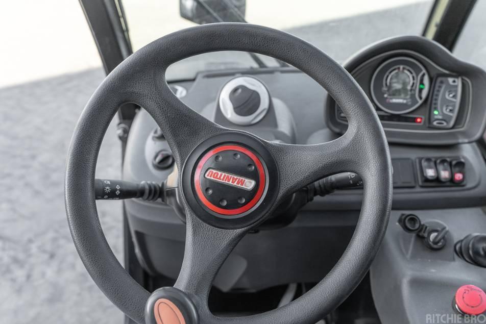 Incarcator telescopic - Manitou MT 420 H