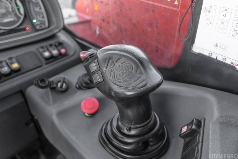 Incarcator telescopic - Manitou MT 420 H