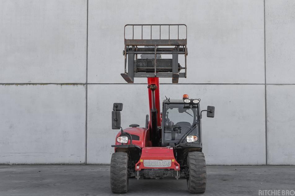 Incarcator telescopic - Manitou MT 420 H