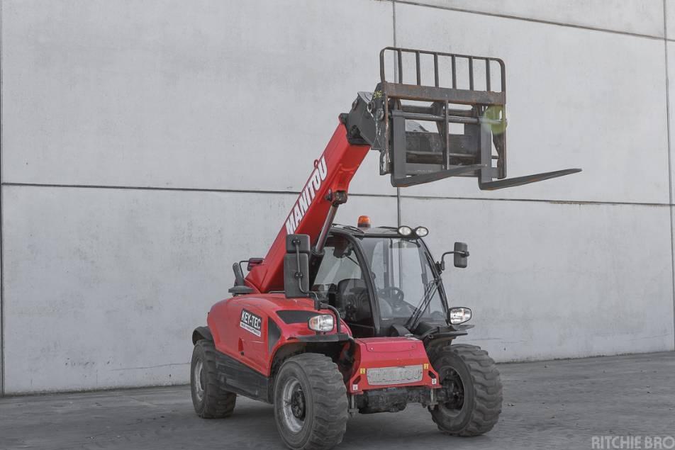 Incarcator telescopic - Manitou MT 420 H