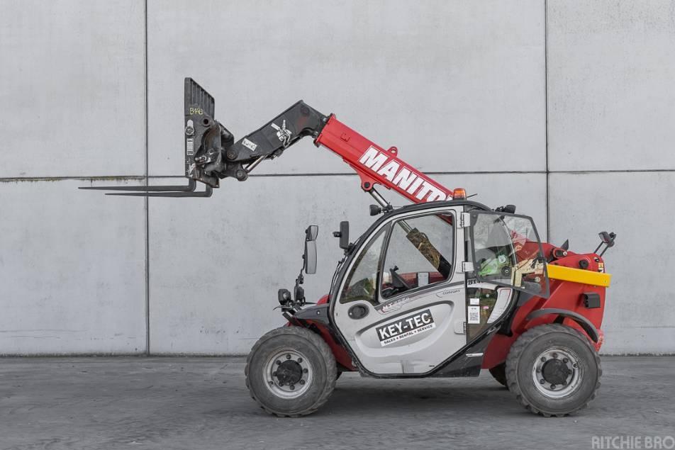 Incarcator telescopic - Manitou MT 420 H