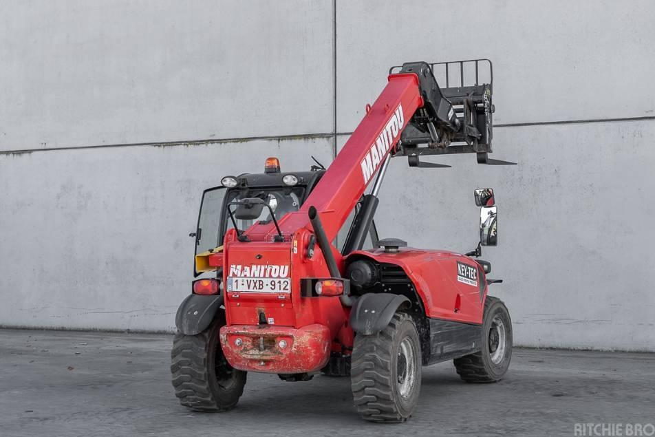 Incarcator telescopic - Manitou MT 420 H