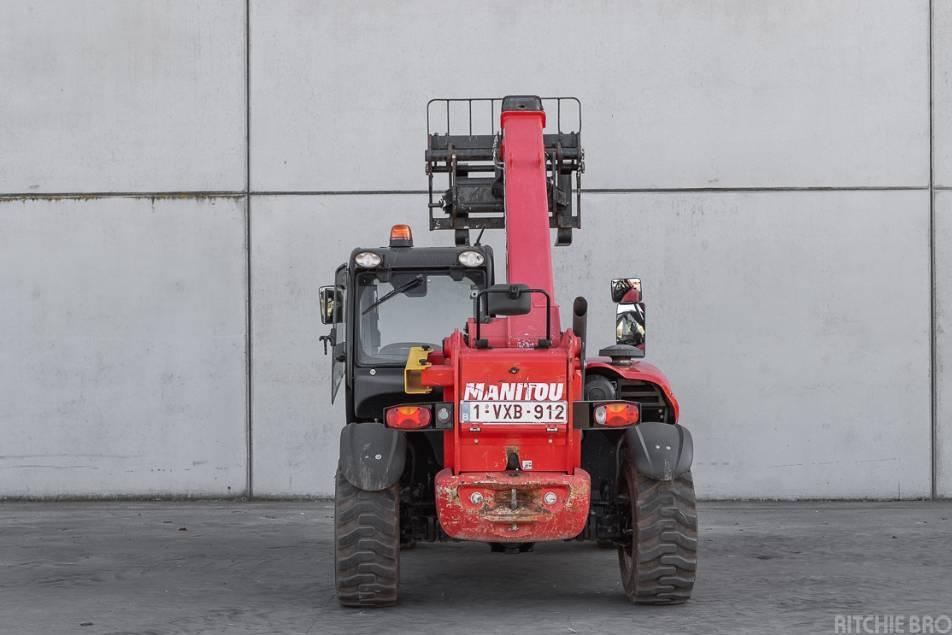 Incarcator telescopic - Manitou MT 420 H