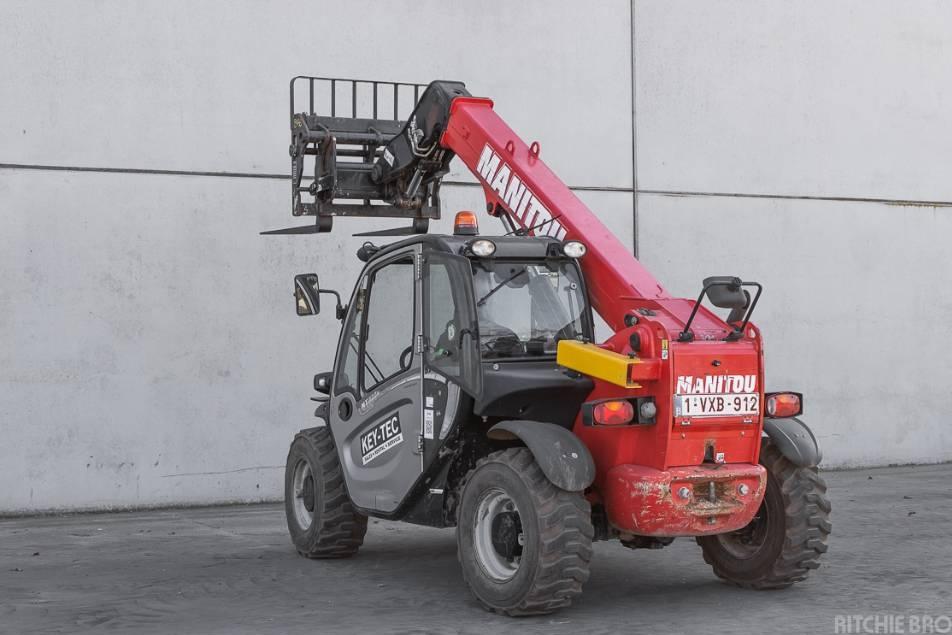 Incarcator telescopic - Manitou MT 420 H