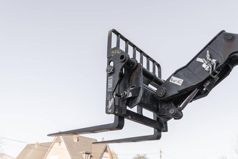 Incarcator telescopic - Manitou MT 420 H