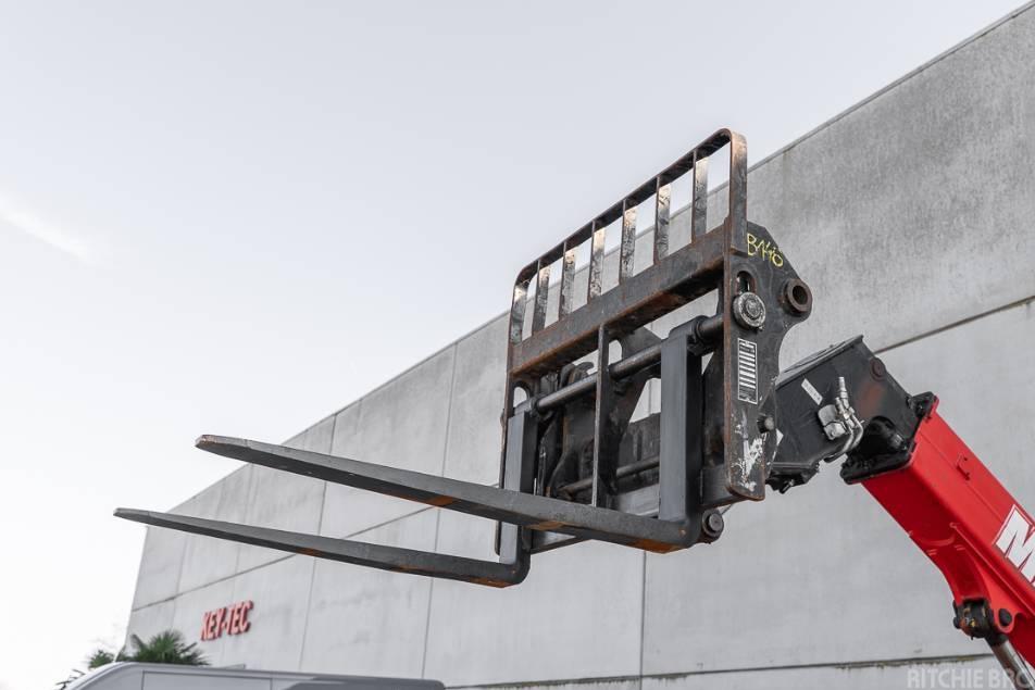 Incarcator telescopic - Manitou MT 420 H