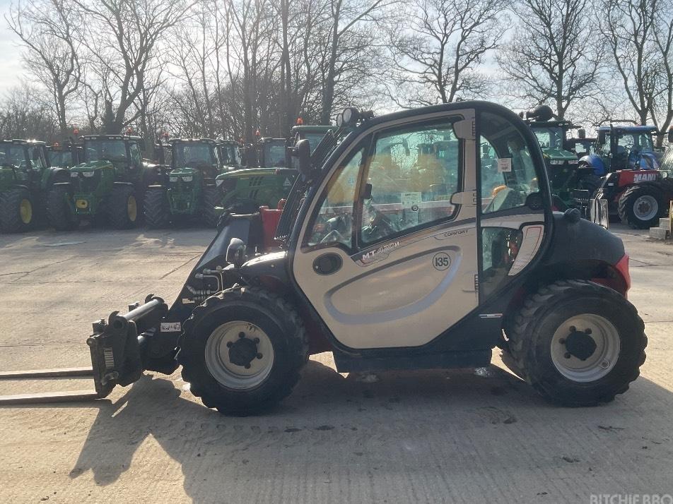 Incarcator telescopic - Manitou MT 420 H