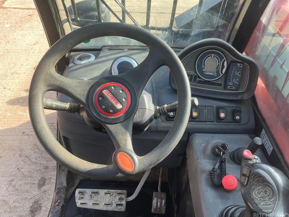 Incarcator telescopic - Manitou MT 420 H