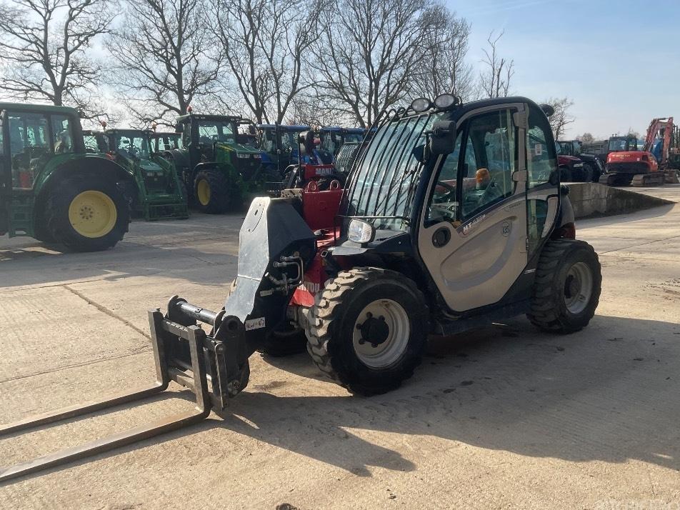 Incarcator telescopic - Manitou MT 420 H