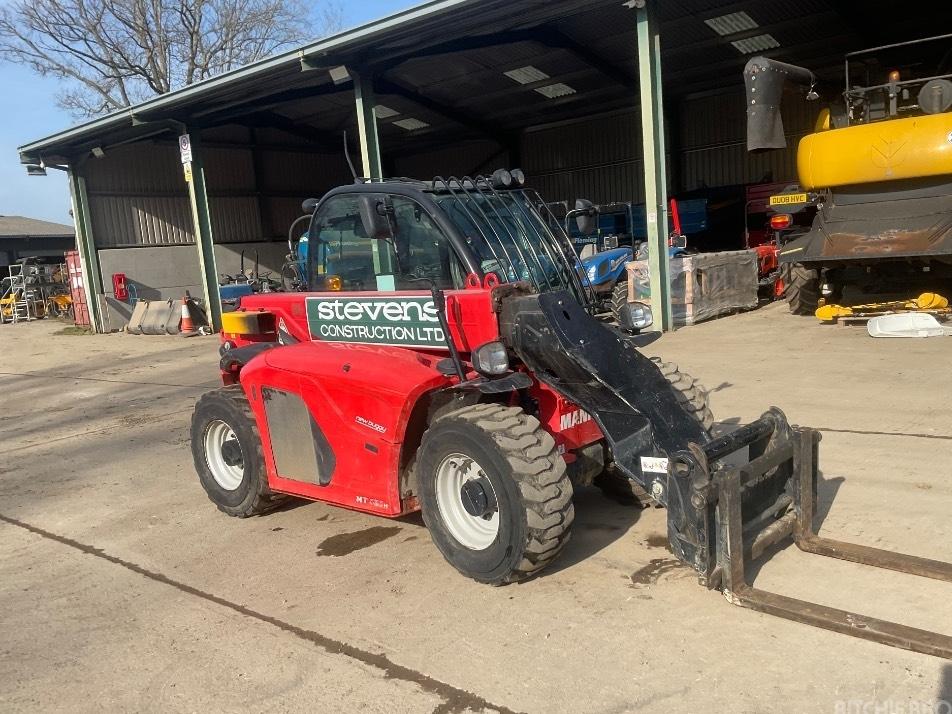 Incarcator telescopic - Manitou MT 420 H