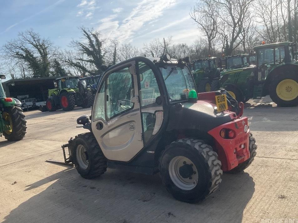 Incarcator telescopic - Manitou MT 420 H