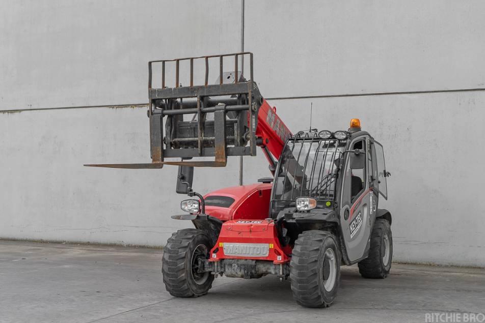 Incarcator telescopic - Manitou MT 625 H