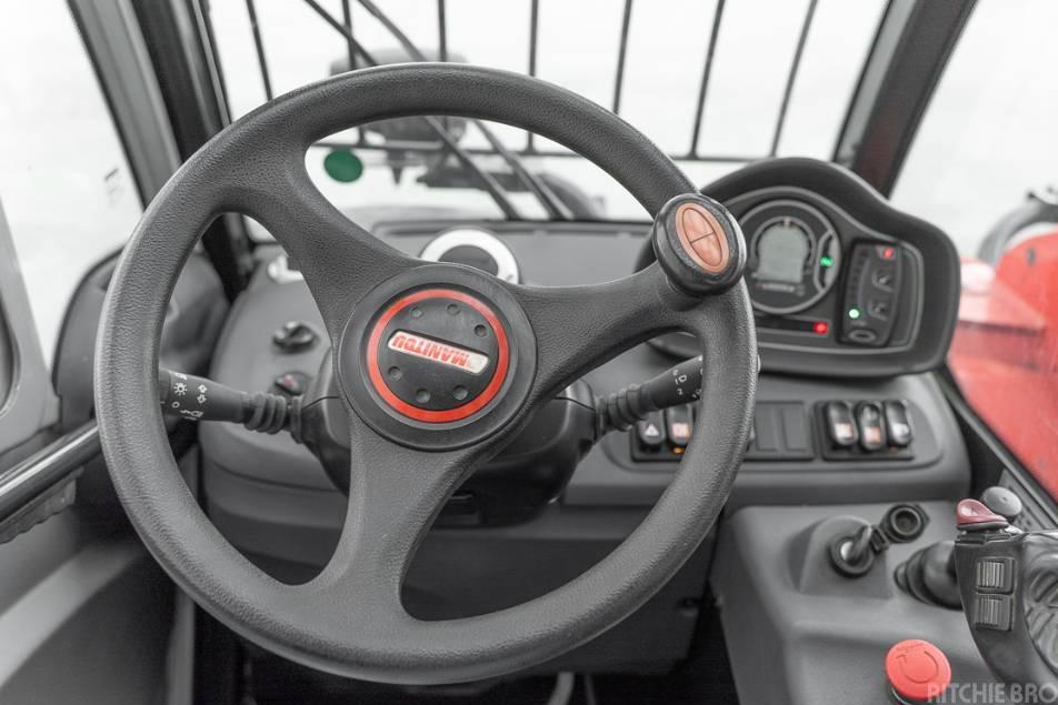 Incarcator telescopic - Manitou MT 625 H