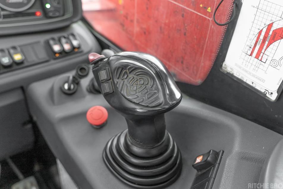 Incarcator telescopic - Manitou MT 625 H