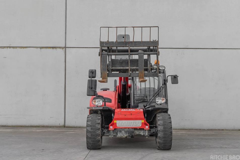 Incarcator telescopic - Manitou MT 625 H