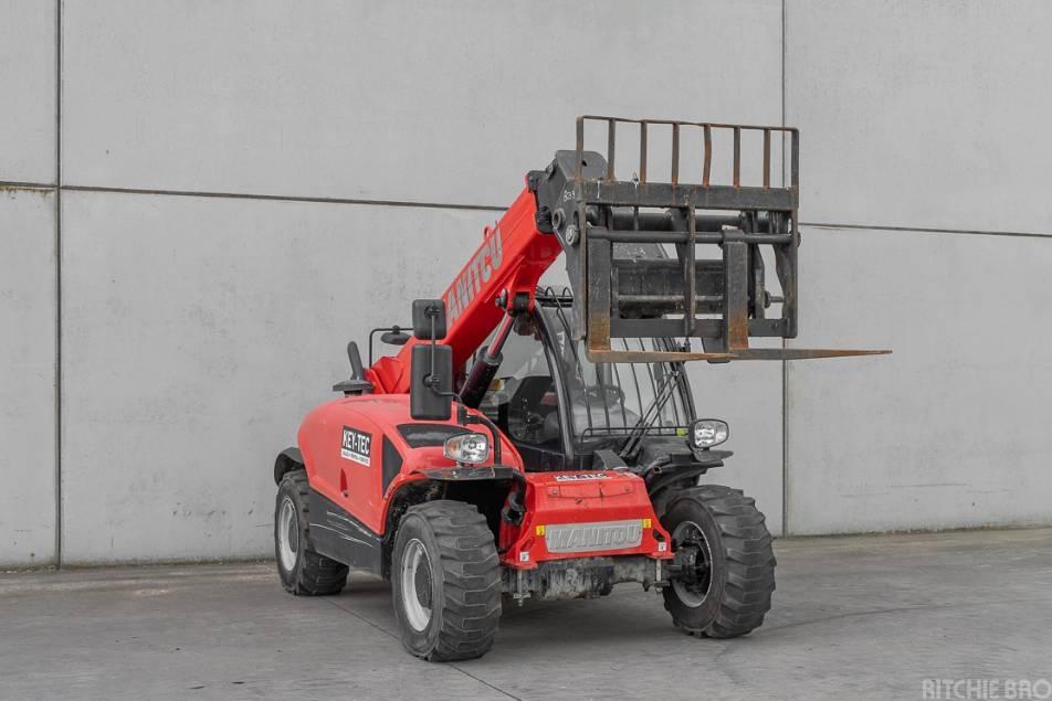 Incarcator telescopic - Manitou MT 625 H