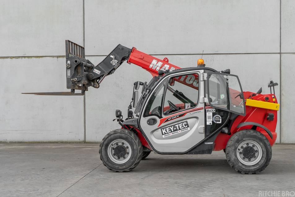 Incarcator telescopic - Manitou MT 625 H