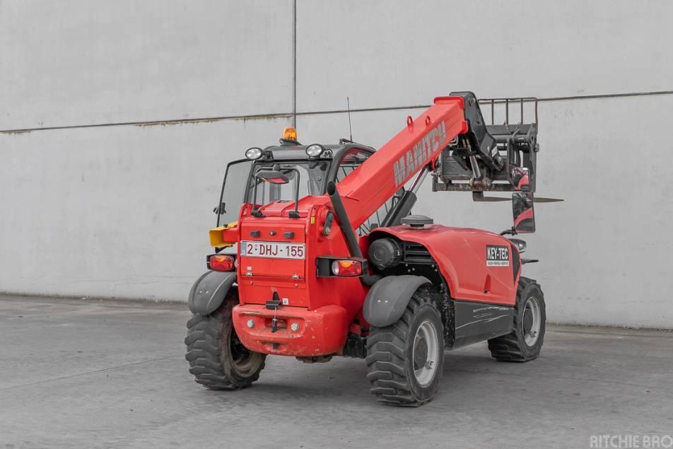 Incarcator telescopic - Manitou MT 625 H