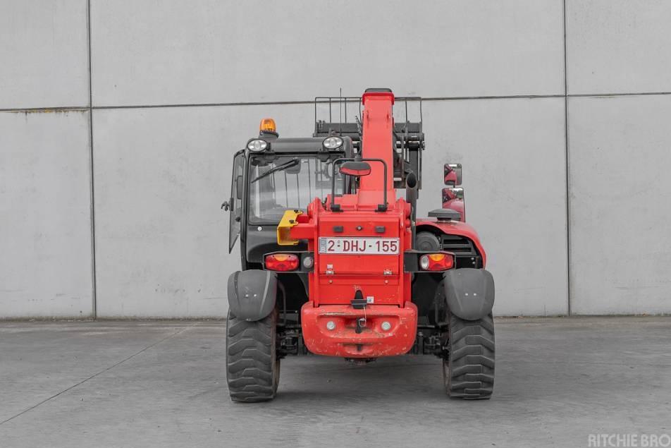 Incarcator telescopic - Manitou MT 625 H