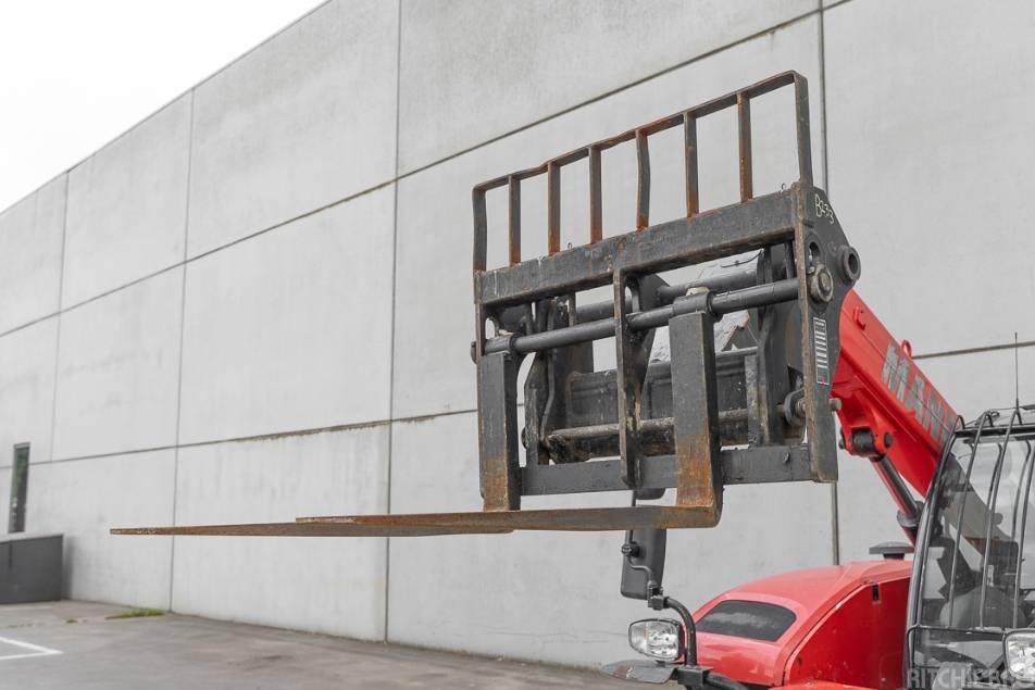 Incarcator telescopic - Manitou MT 625 H