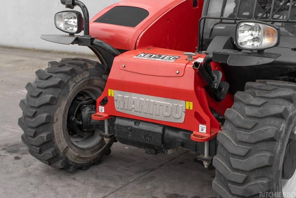 Incarcator telescopic - Manitou MT 625 H