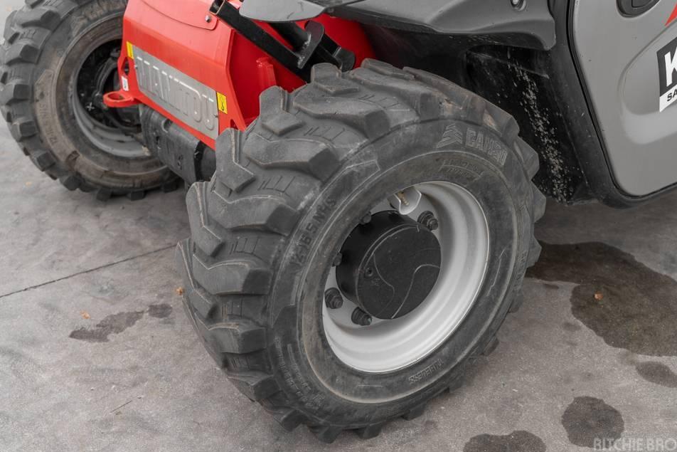 Incarcator telescopic - Manitou MT 625 H