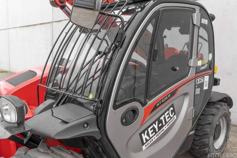Incarcator telescopic - Manitou MT 625 H