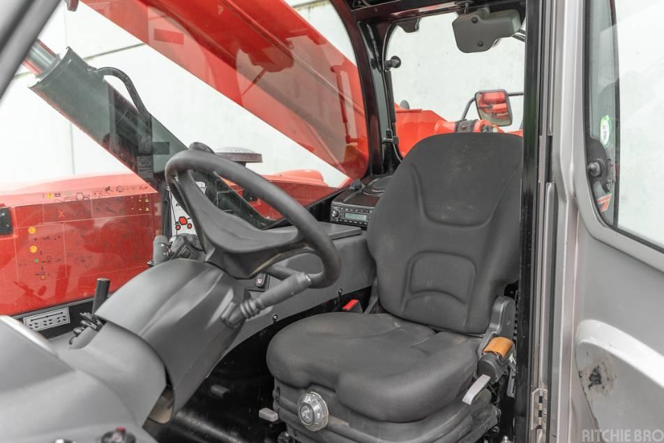 Incarcator telescopic - Manitou MT 625 H