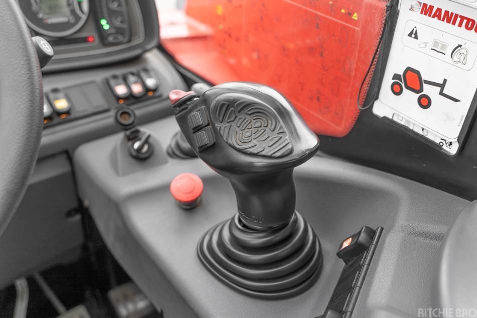 Incarcator telescopic - Manitou MT 625 H