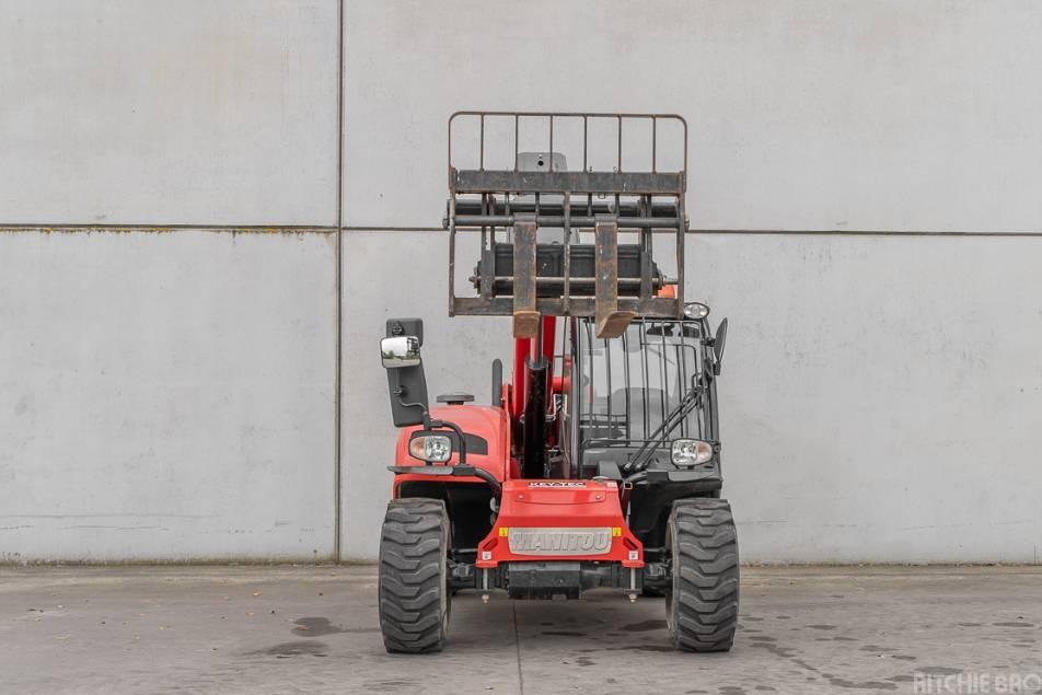 Incarcator telescopic - Manitou MT 625 H