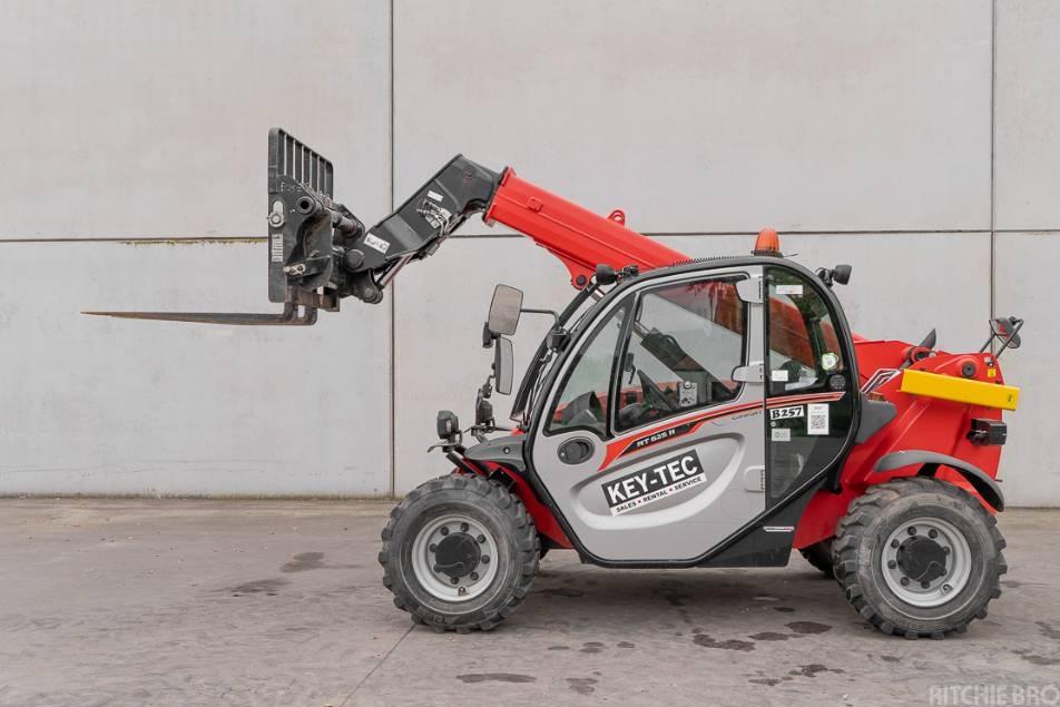 Incarcator telescopic - Manitou MT 625 H