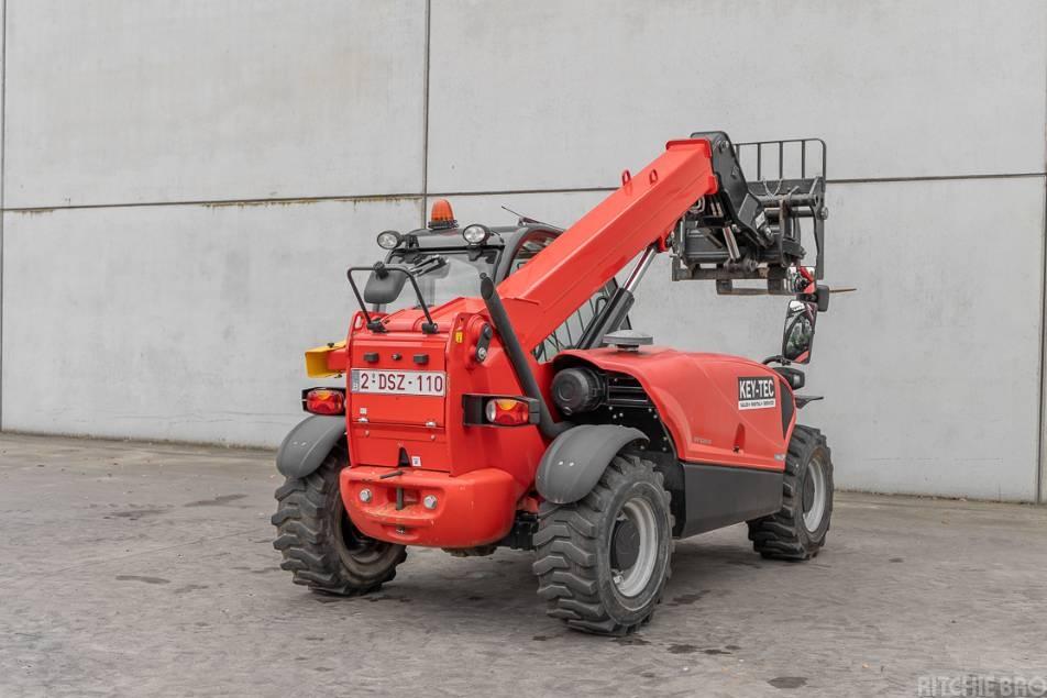 Incarcator telescopic - Manitou MT 625 H