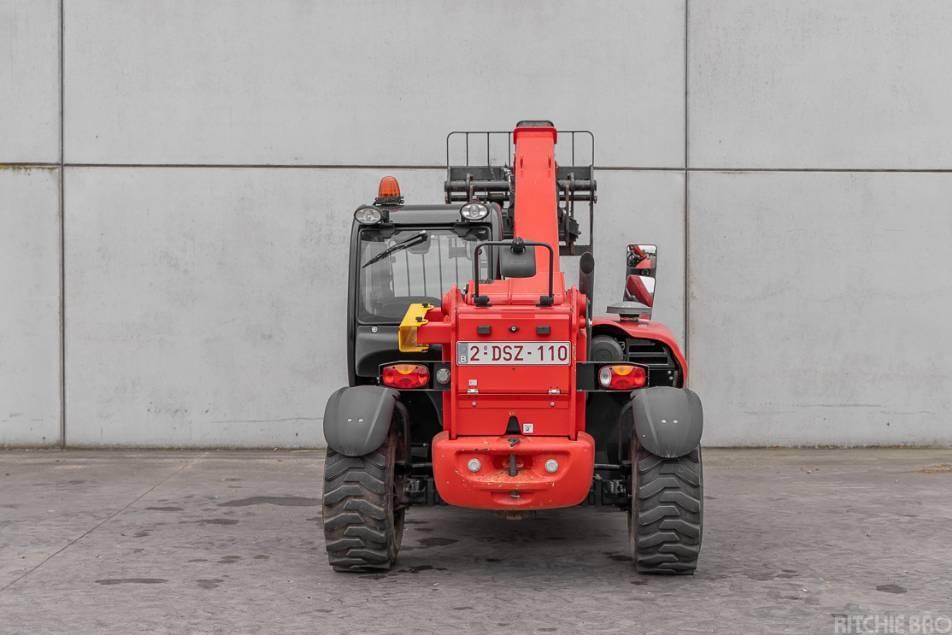 Incarcator telescopic - Manitou MT 625 H