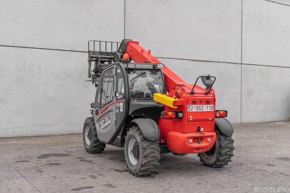 Incarcator telescopic - Manitou MT 625 H