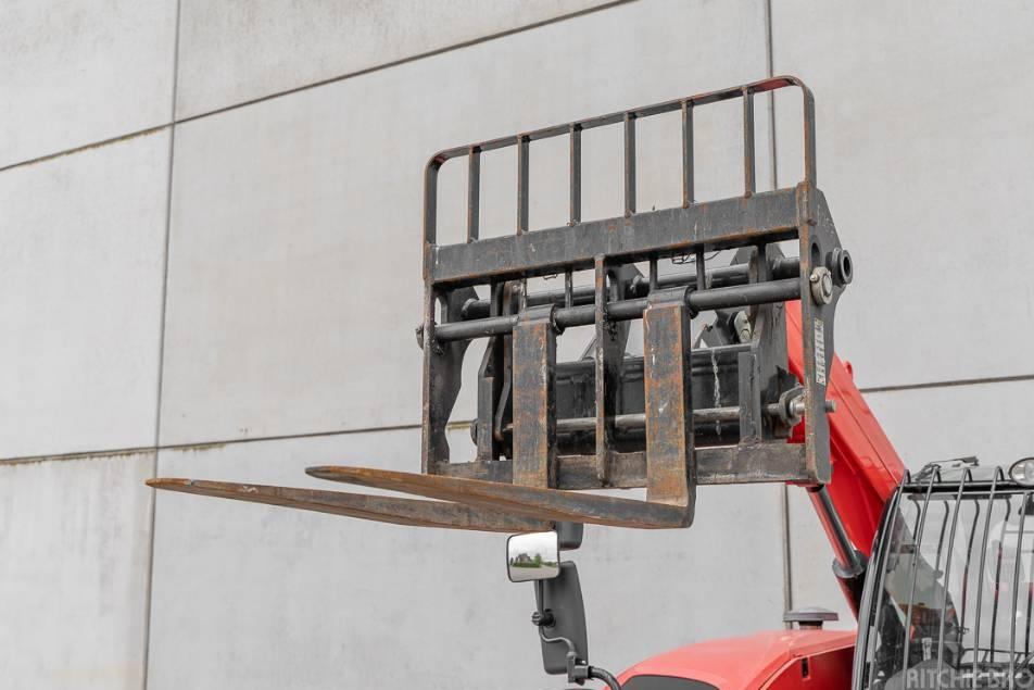 Incarcator telescopic - Manitou MT 625 H