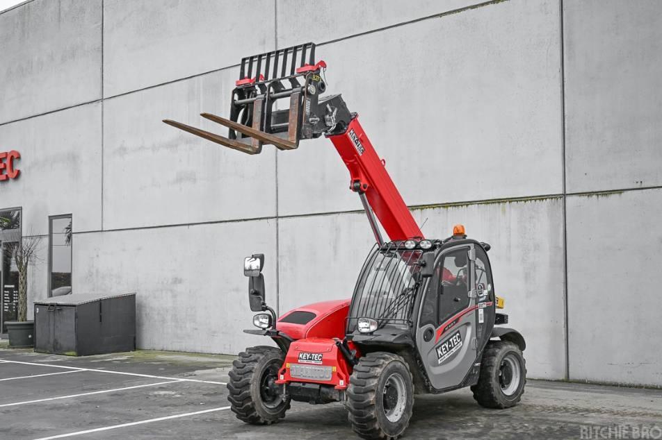 Incarcator telescopic - Manitou MT 625