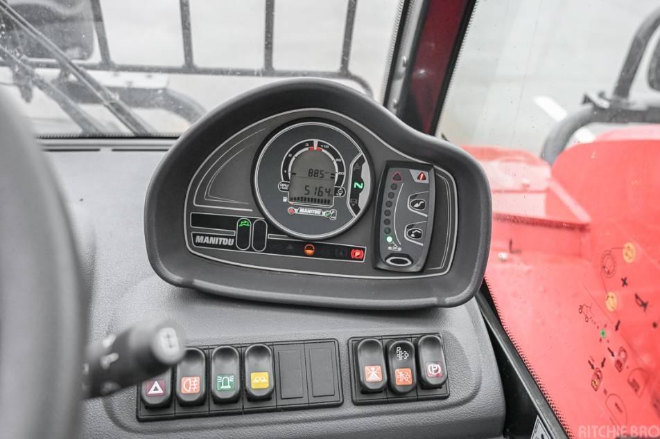 Incarcator telescopic - Manitou MT 625
