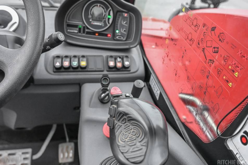 Incarcator telescopic - Manitou MT 625