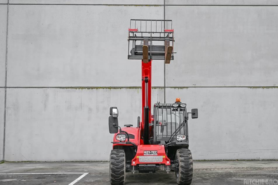 Incarcator telescopic - Manitou MT 625