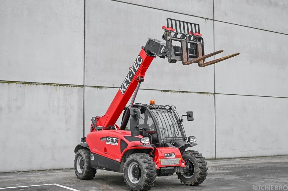 Incarcator telescopic - Manitou MT 625