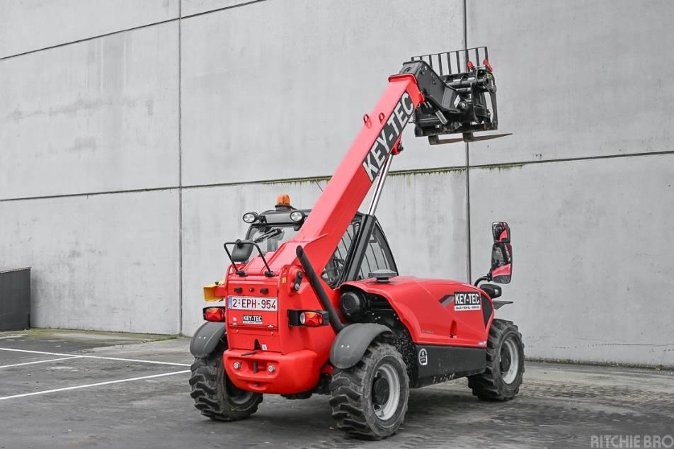 Incarcator telescopic - Manitou MT 625