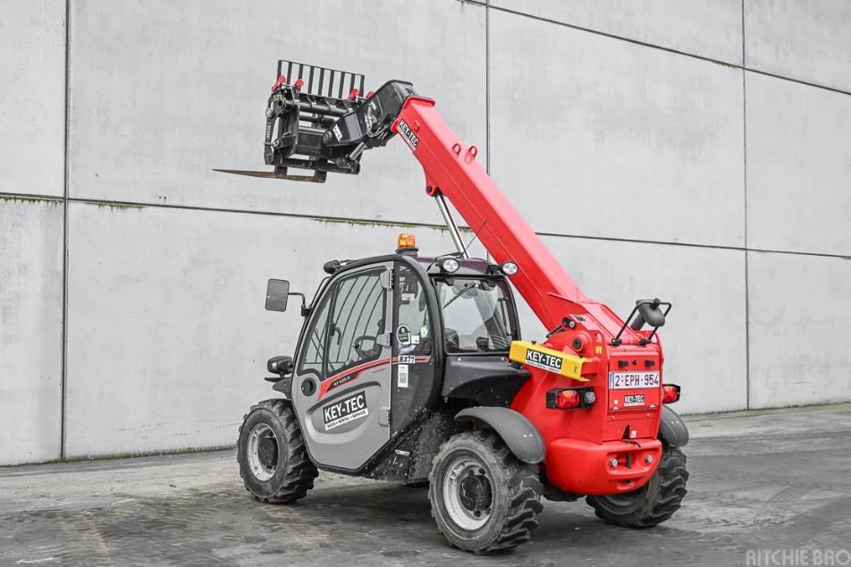 Incarcator telescopic - Manitou MT 625